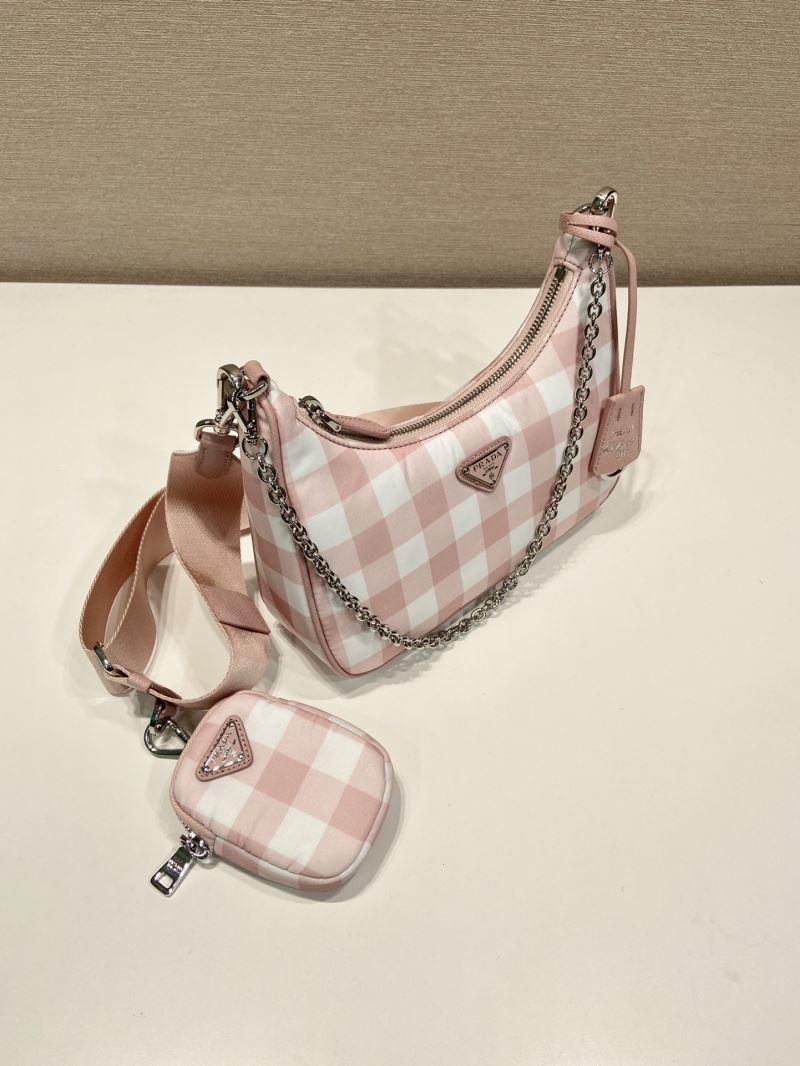 Pra*a hobo bags